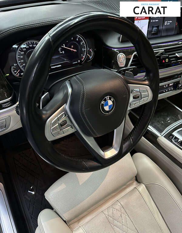 BMW 7 Series 2016 BMW 7 Series 2016