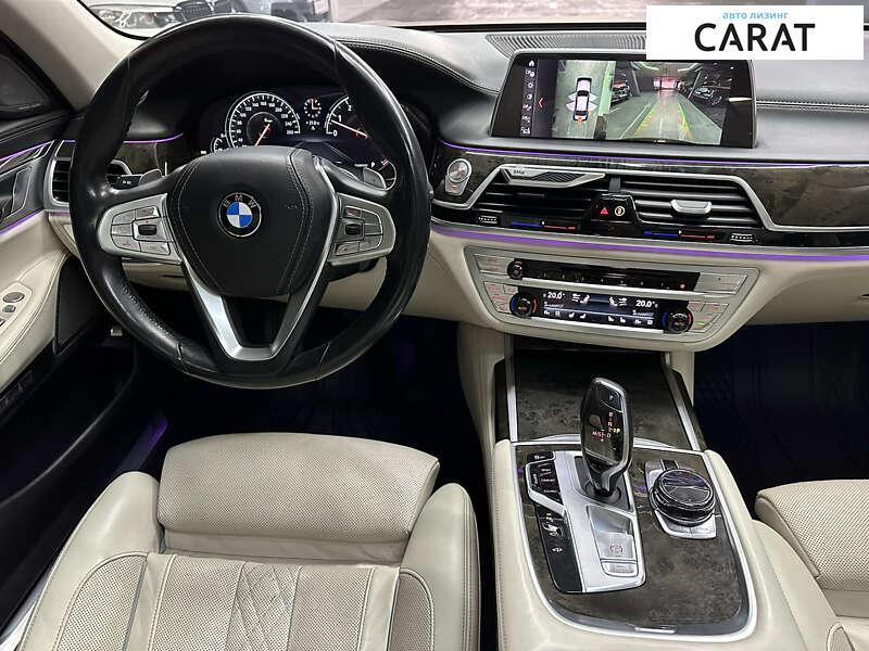 BMW 7 Series 2016 BMW 7 Series 2016