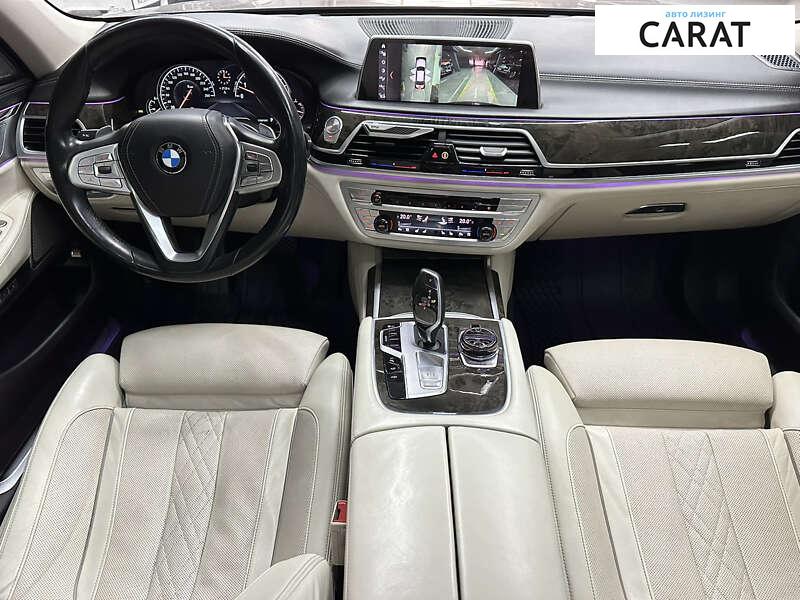 BMW 7 Series 2016 BMW 7 Series 2016