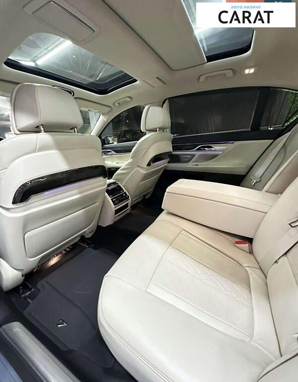 BMW 7 Series 2016 BMW 7 Series 2016