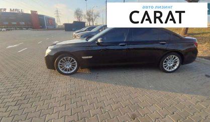 BMW 7 Series 2015
