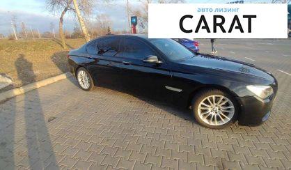 BMW 7 Series 2015