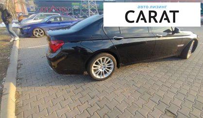 BMW 7 Series 2015 BMW 7 Series 2015