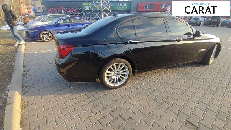 BMW 7 Series 2015 BMW 7 Series 2015