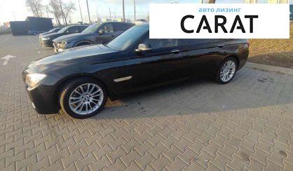 BMW 7 Series 2015