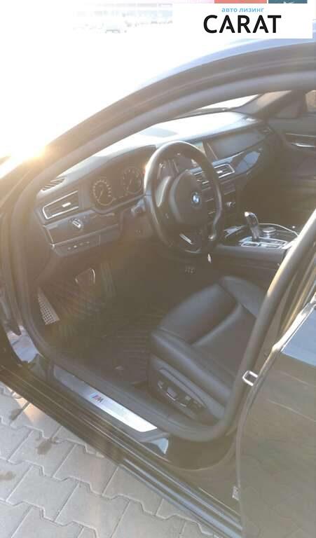 BMW 7 Series 2015