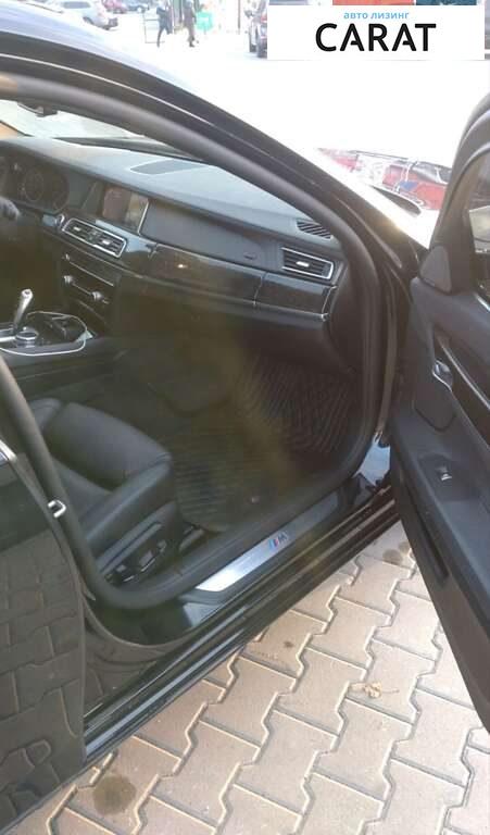 BMW 7 Series 2015