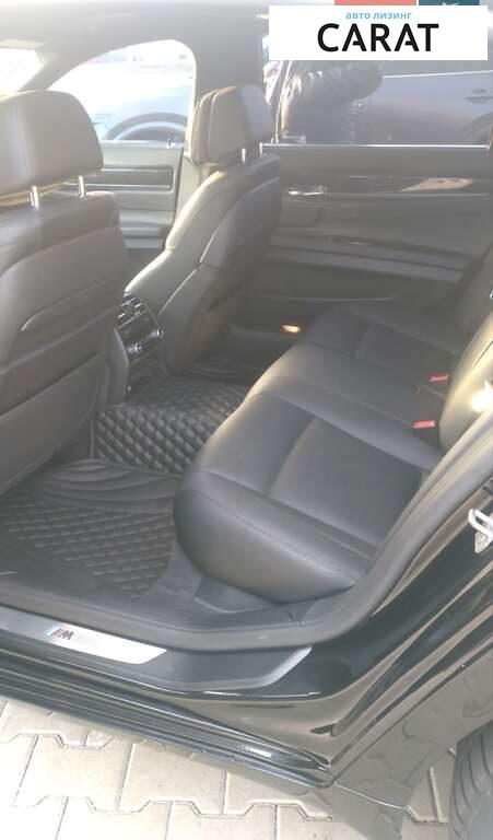 BMW 7 Series 2015