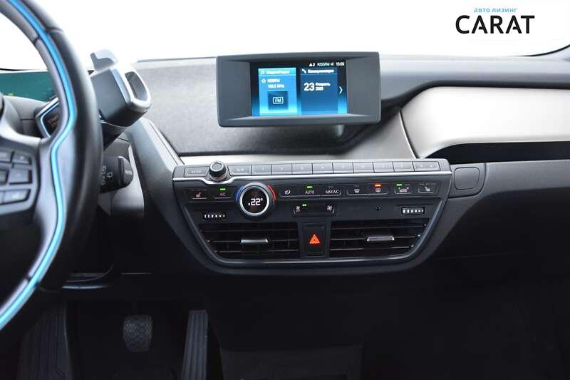 BMW I3 2021 BMW I3 2021