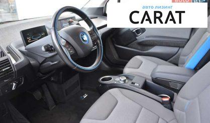 BMW I3 2021