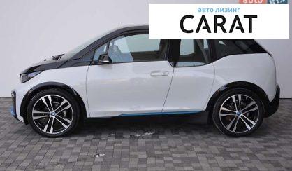 BMW I3 2021