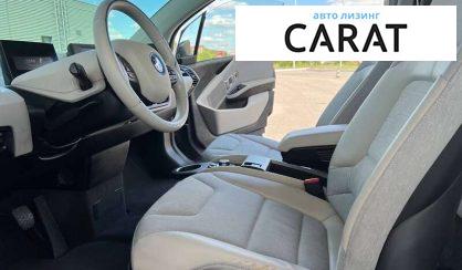 BMW I3 2015