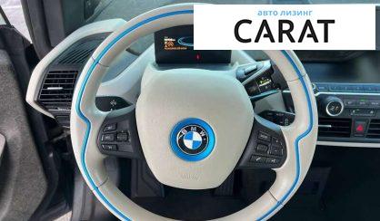 BMW I3 2015