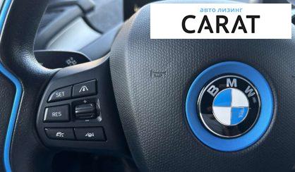 BMW I3 2018