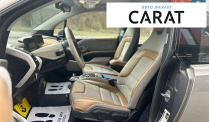 BMW I3 2016