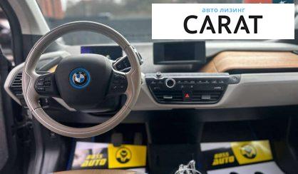 BMW I3 2016