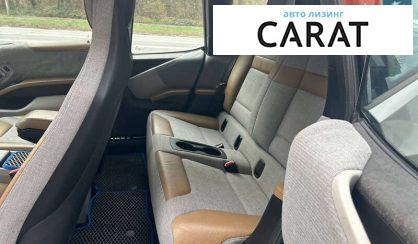 BMW I3 2016 BMW I3 2016