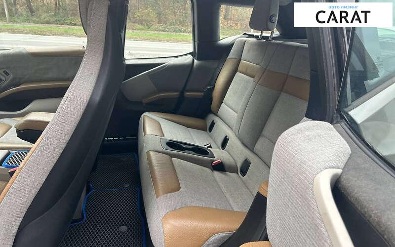 BMW I3 2016 BMW I3 2016