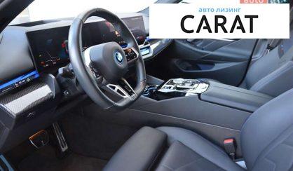 BMW i5 2024