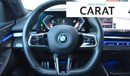 BMW i5 2024