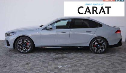 BMW i5 2024