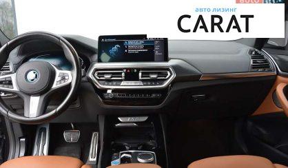 BMW iX3 2023