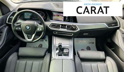 BMW X5 2022