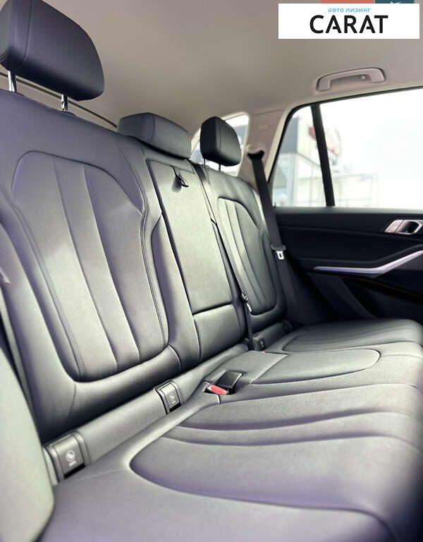 BMW X5 2022