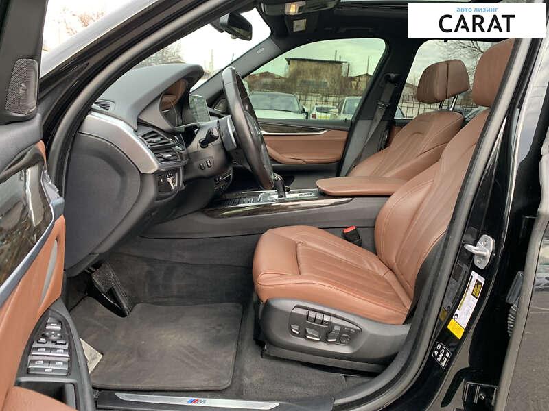 BMW X5 2018 BMW X5 2018