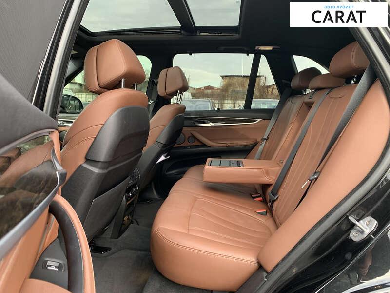 BMW X5 2018 BMW X5 2018