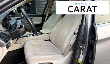 BMW X6 2015