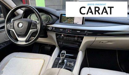 BMW X6 2015