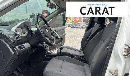 Chevrolet Aveo 2011 Chevrolet Aveo 2011