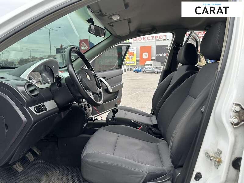 Chevrolet Aveo 2011 Chevrolet Aveo 2011