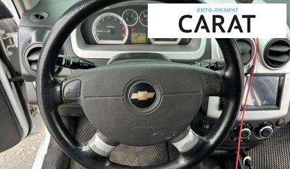 Chevrolet Aveo 2011 Chevrolet Aveo 2011