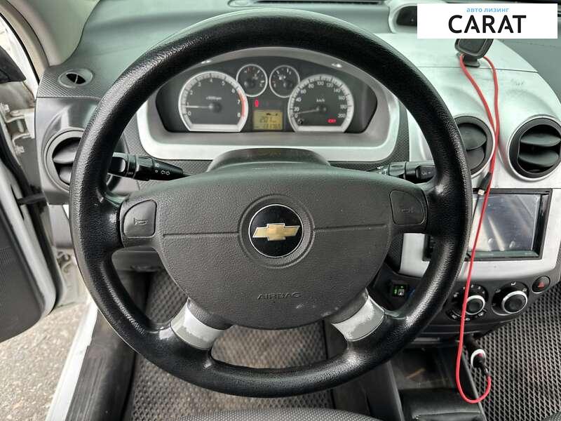 Chevrolet Aveo 2011 Chevrolet Aveo 2011