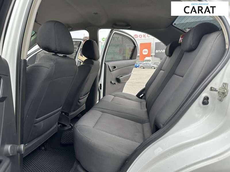 Chevrolet Aveo 2011 Chevrolet Aveo 2011