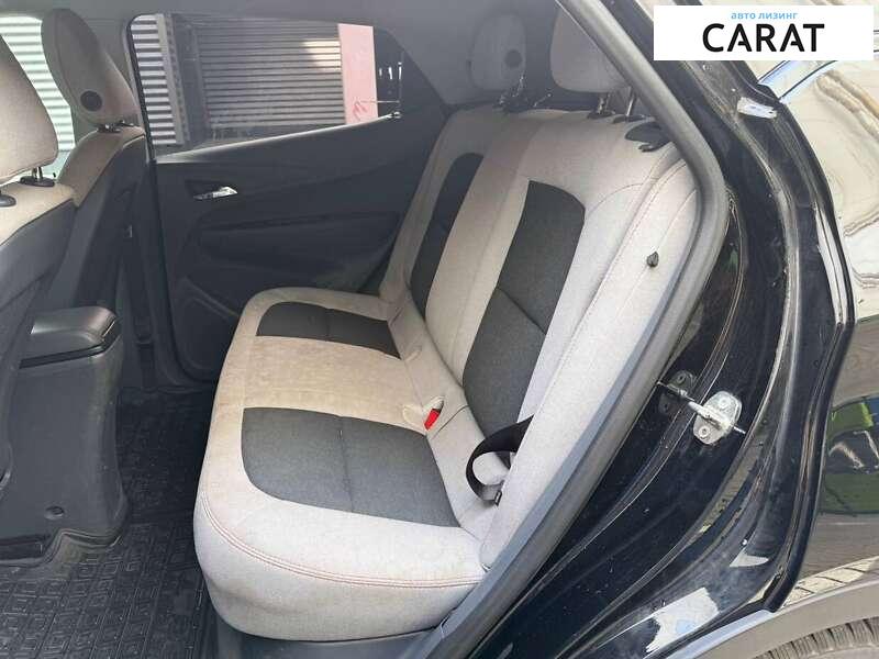 Chevrolet Bolt EV 2018 Chevrolet Bolt EV 2018
