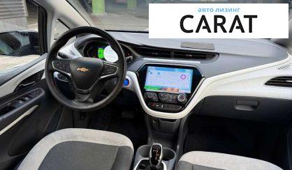 Chevrolet Bolt EV 2018