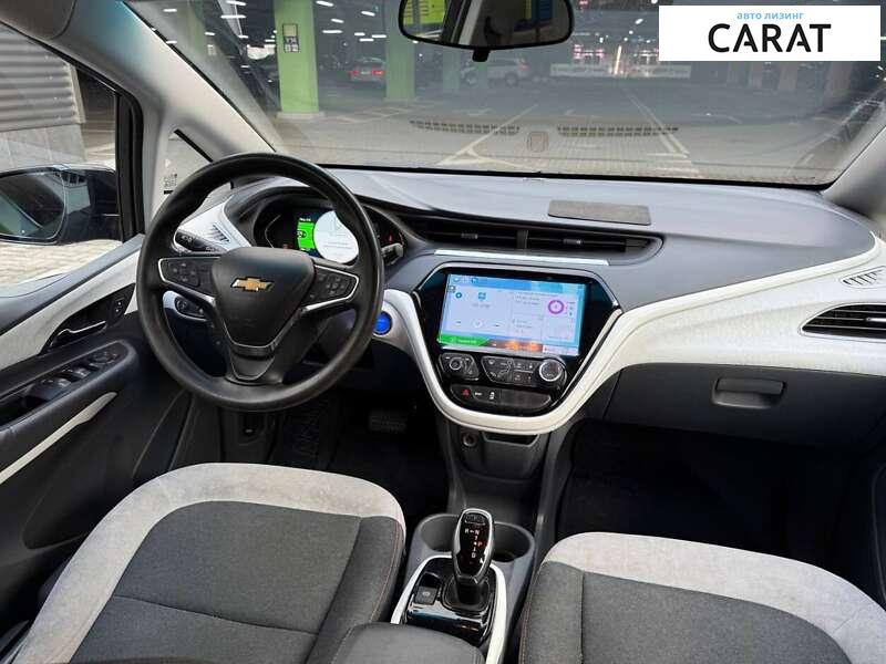 Chevrolet Bolt EV 2018 Chevrolet Bolt EV 2018