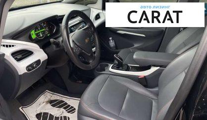 Chevrolet Bolt EV 2020 Chevrolet Bolt EV 2020