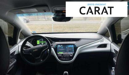 Chevrolet Bolt EV 2020 Chevrolet Bolt EV 2020