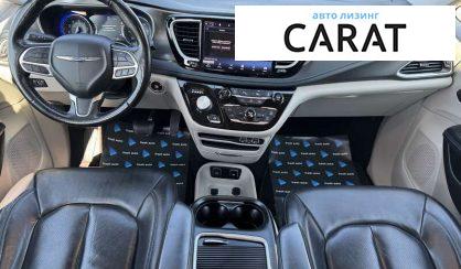 Chrysler Pacifica 2021 Chrysler Pacifica 2021