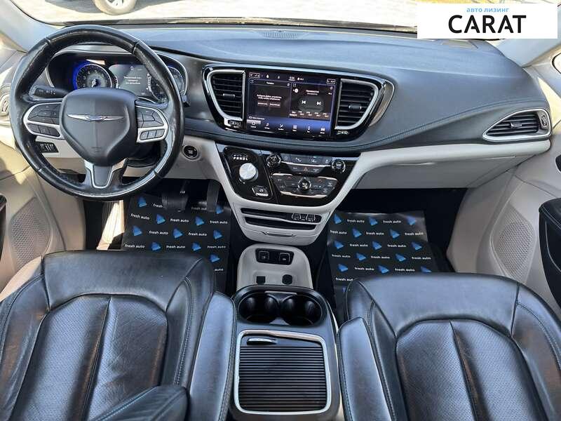 Chrysler Pacifica 2021 Chrysler Pacifica 2021