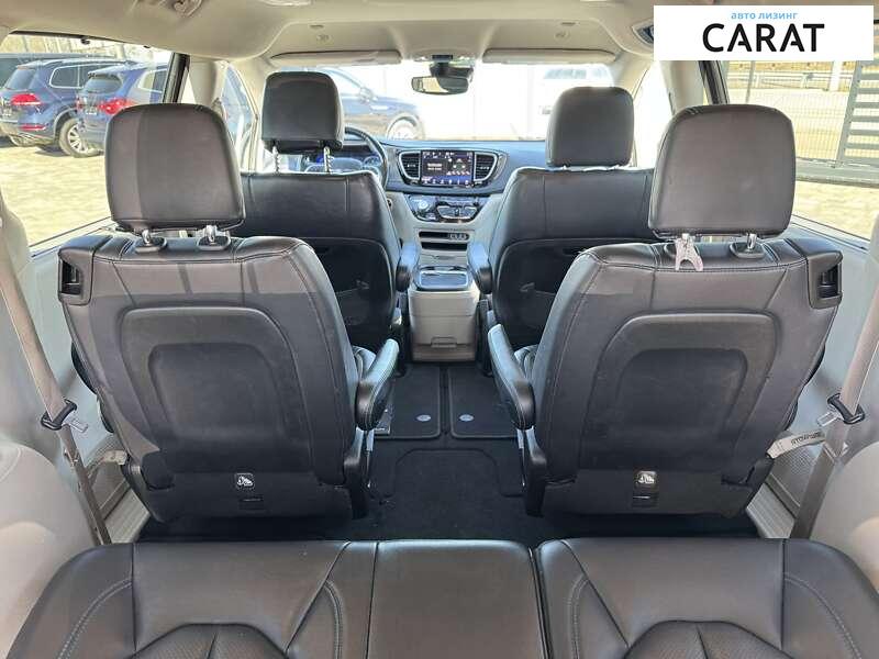 Chrysler Pacifica 2021 Chrysler Pacifica 2021