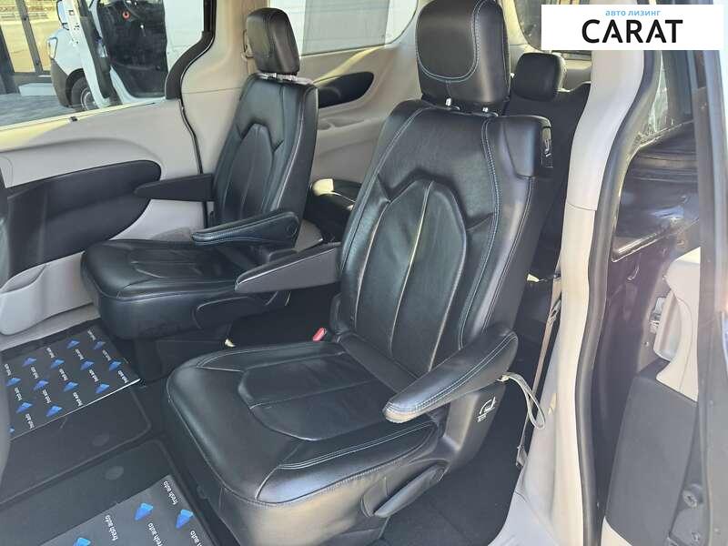 Chrysler Pacifica 2021 Chrysler Pacifica 2021