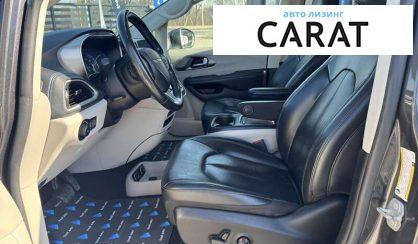 Chrysler Pacifica 2021 Chrysler Pacifica 2021