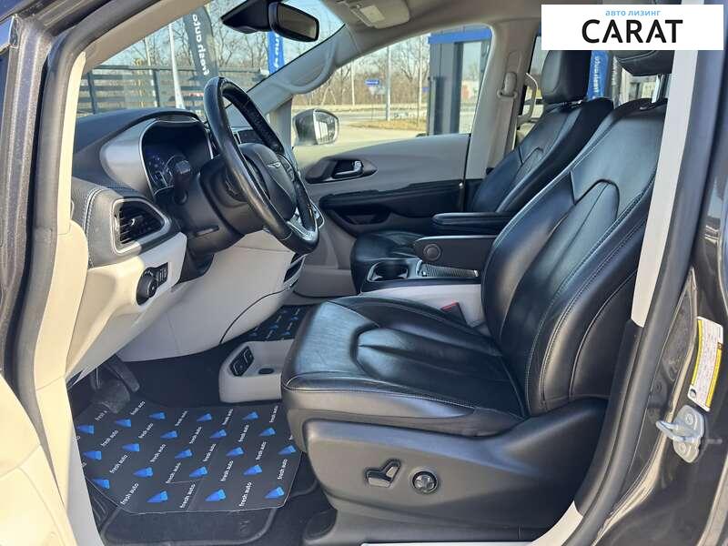 Chrysler Pacifica 2021 Chrysler Pacifica 2021