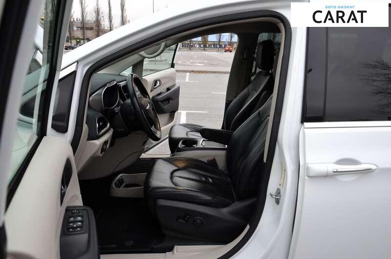 Chrysler Pacifica 2021 Chrysler Pacifica 2021