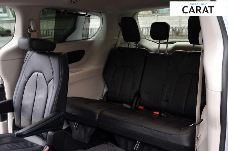 Chrysler Pacifica 2021 Chrysler Pacifica 2021